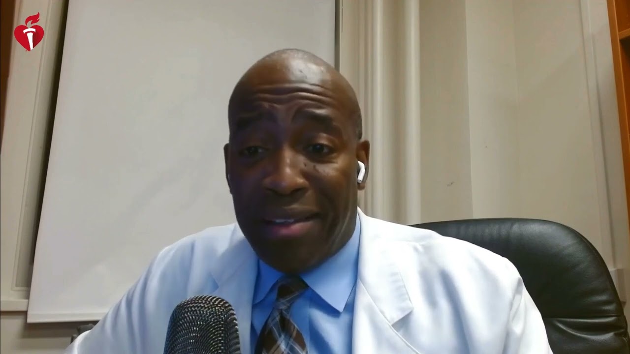 Cardiovascular Kidney Metabolic Health: Presidential Advisory - professional.heart.org 1