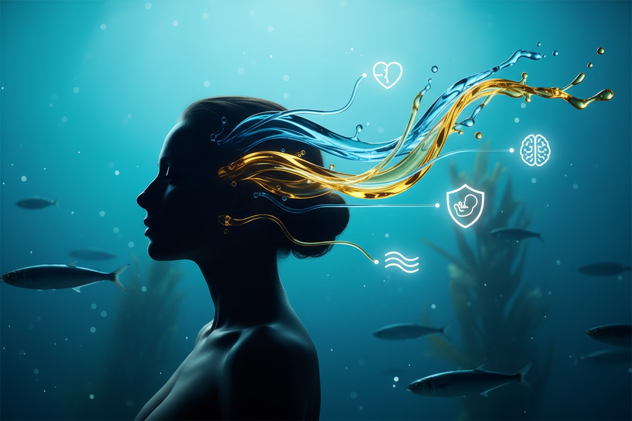 omega 3 supplementation womens health eicosapentaenoic acid epa 719 original