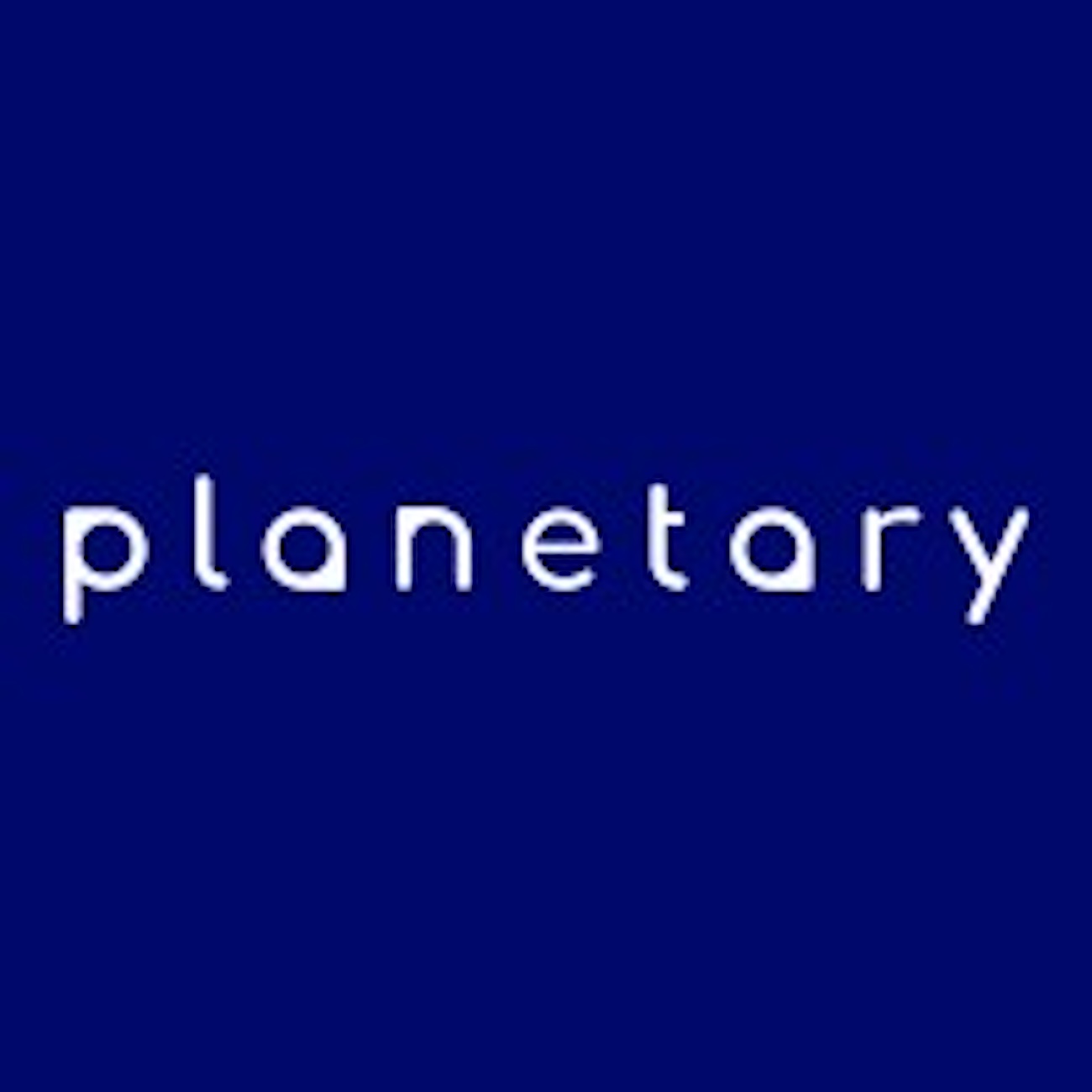 planetary Logo