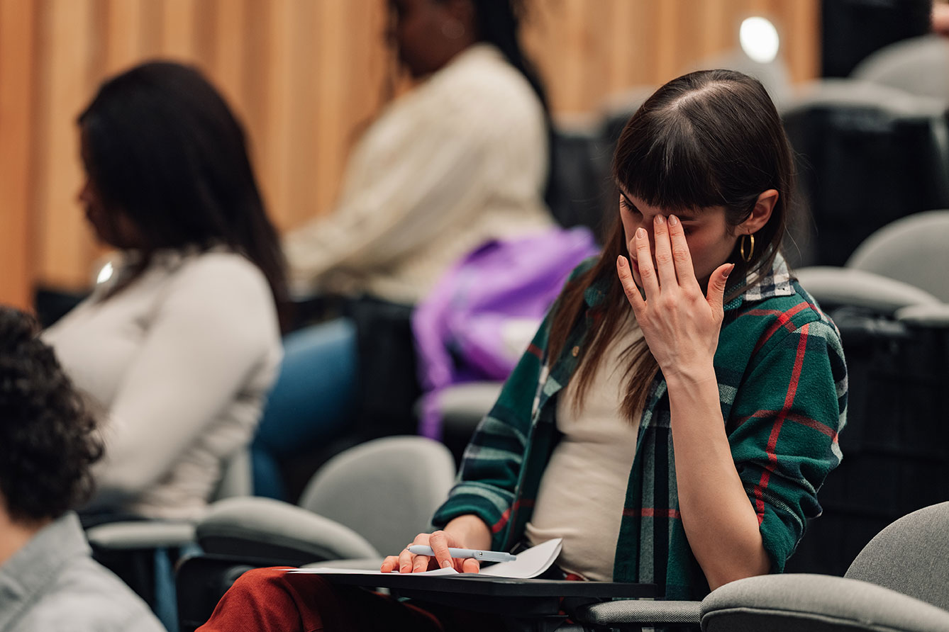 the tradition and limits of campus mental health GettyImages 2269556363