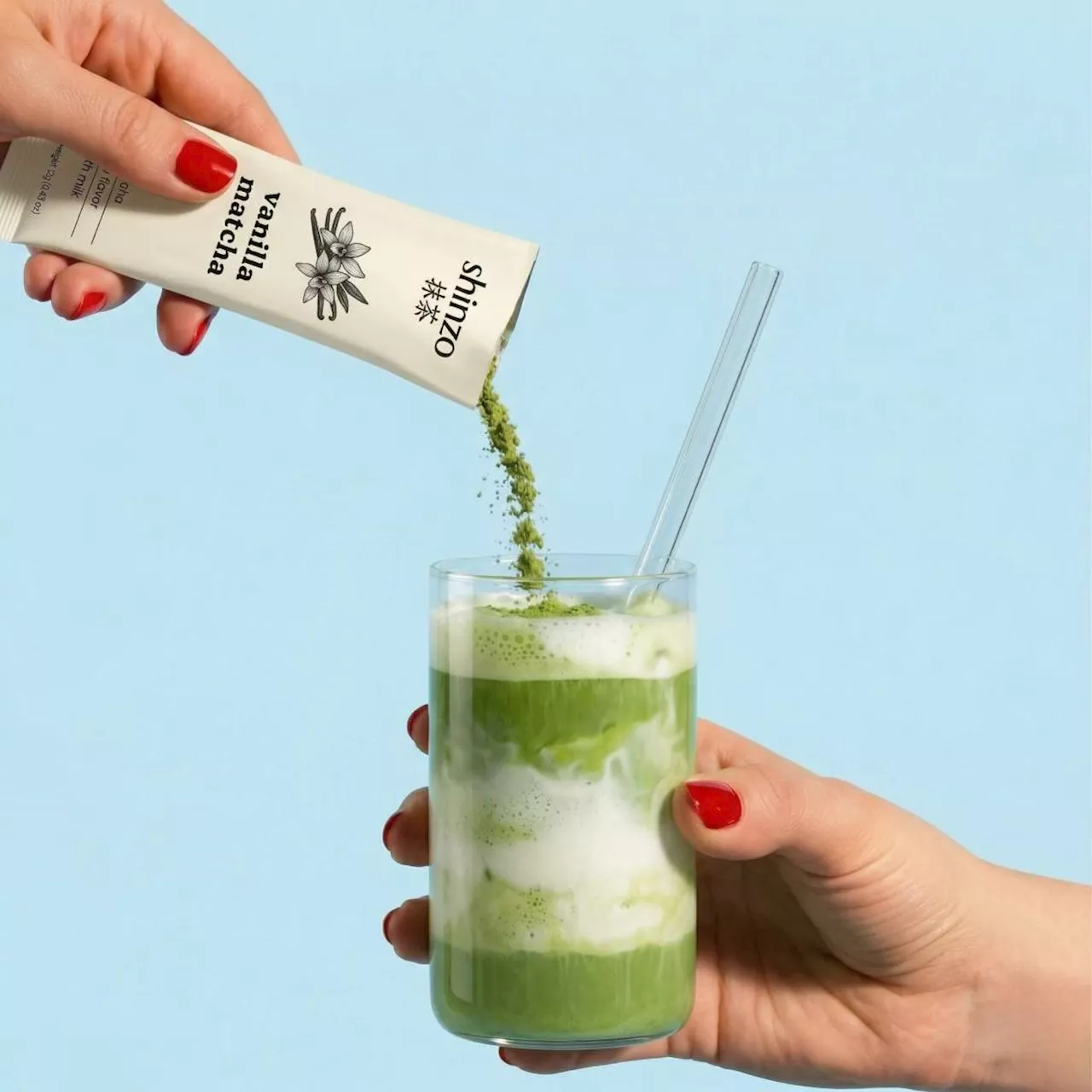 this matcha hack tastes like a cafe latte and take this matcha hack tastes like a cafe latte and take FB1BB59DBB0FFA9E0C5847C3540D4AE5