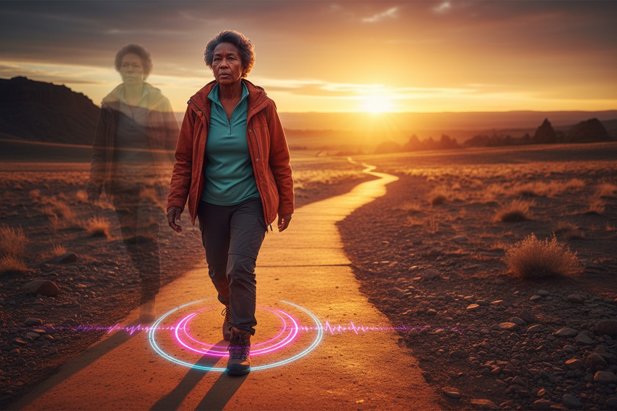 walking pace physical function older adults 688 original