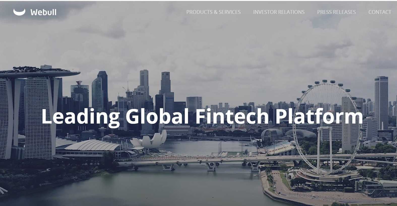 webull stock 2026 outlook buy dip brokerage growth