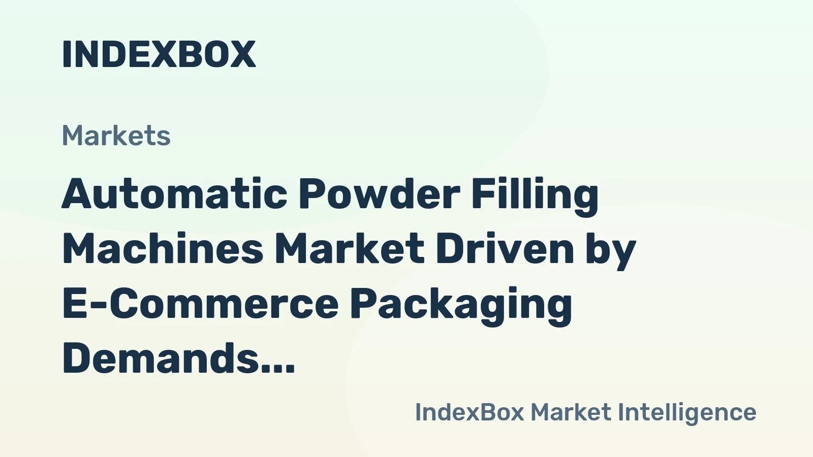 world automatic powder filling machines market analysis forecast size trends and insights 1776251880