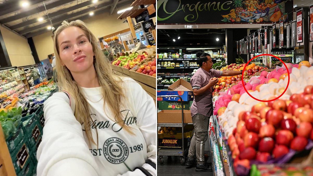 Shopper points out gross problem in supermarket meat, fruit and vegetable aisles: This has ruined my day 4 108707479 0 image a 198 1779160047305