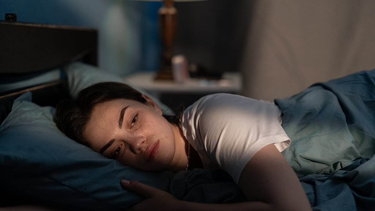Insomnia linked to rising cancer cases among younger women, scientists fear 1 108970161 0 image a 80 1780101915049
