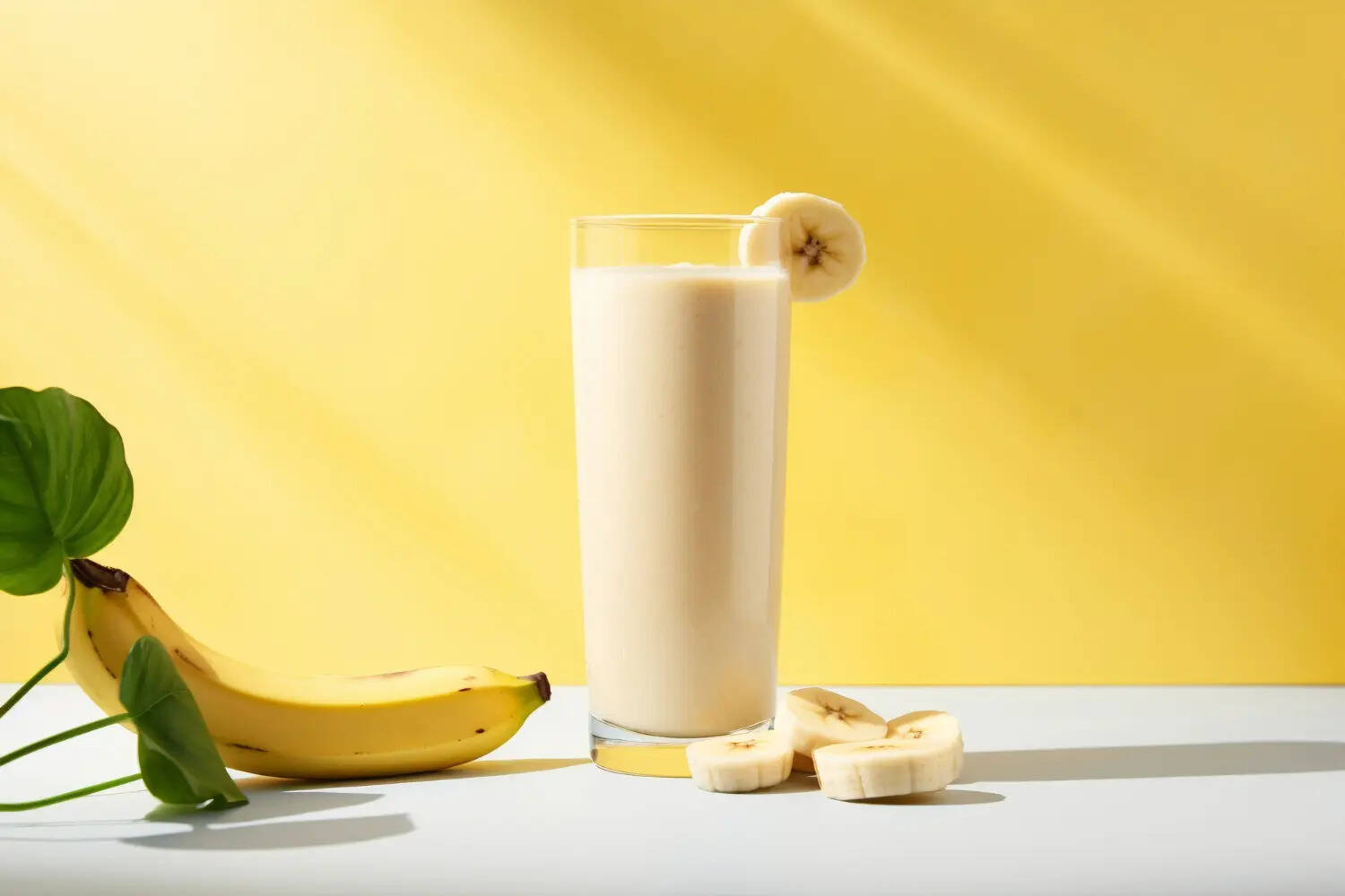 Banana Peanut Butter Summer Shake That Keeps You Full for Hours 3 131238883