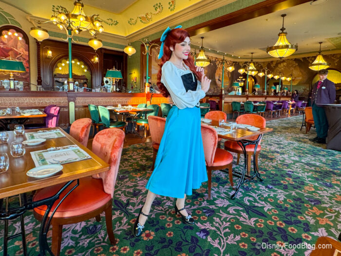2026 disneyland paris disney adventure world regal view restaurant and lounge characters ariel 700x525 1