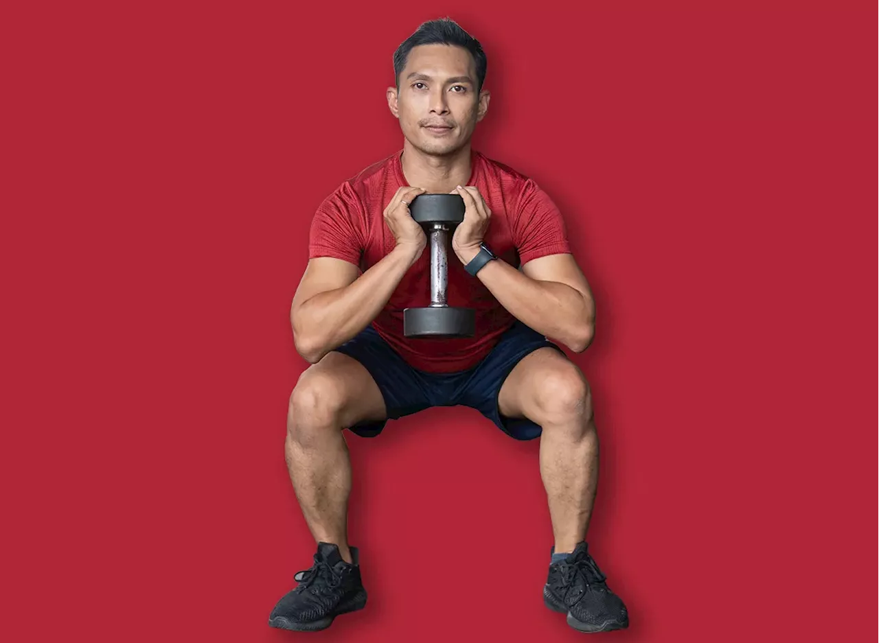 6 standing exercises for men to stay lean and stro 6 standing exercises for men to stay lean and stro 78045F7B912AACF9B6F0F35C78F29EB8