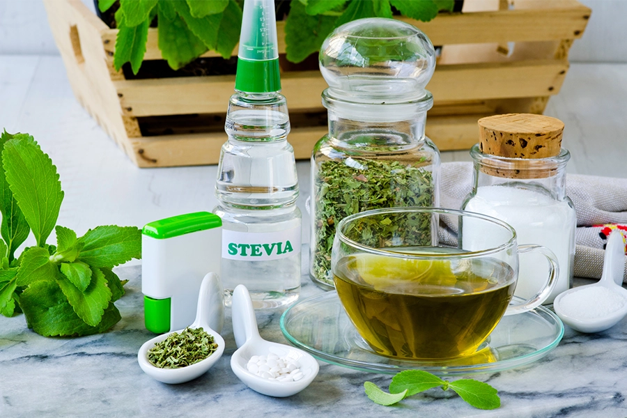 639133128199462717Stevia innovation sweetener