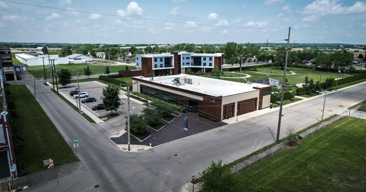 New owner of former OneFifteen property plans to create a wellness campus for treating substance use disorders - Dayton Daily News 3 6a0ca7a831b99.preview