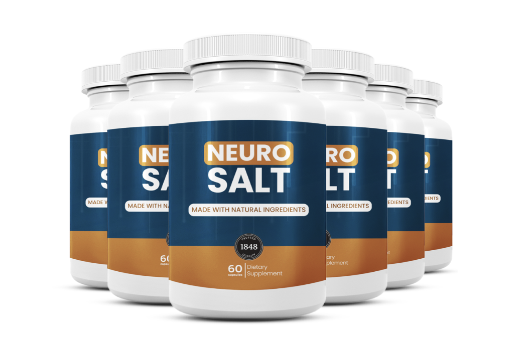 Neuro Salt Consumer Report 2026 The Nerve Health Support Supplement Taking Of Neuro Salt for neuropathy Natural Wellness 4 76e8510e225df7e93c32763496bcadae