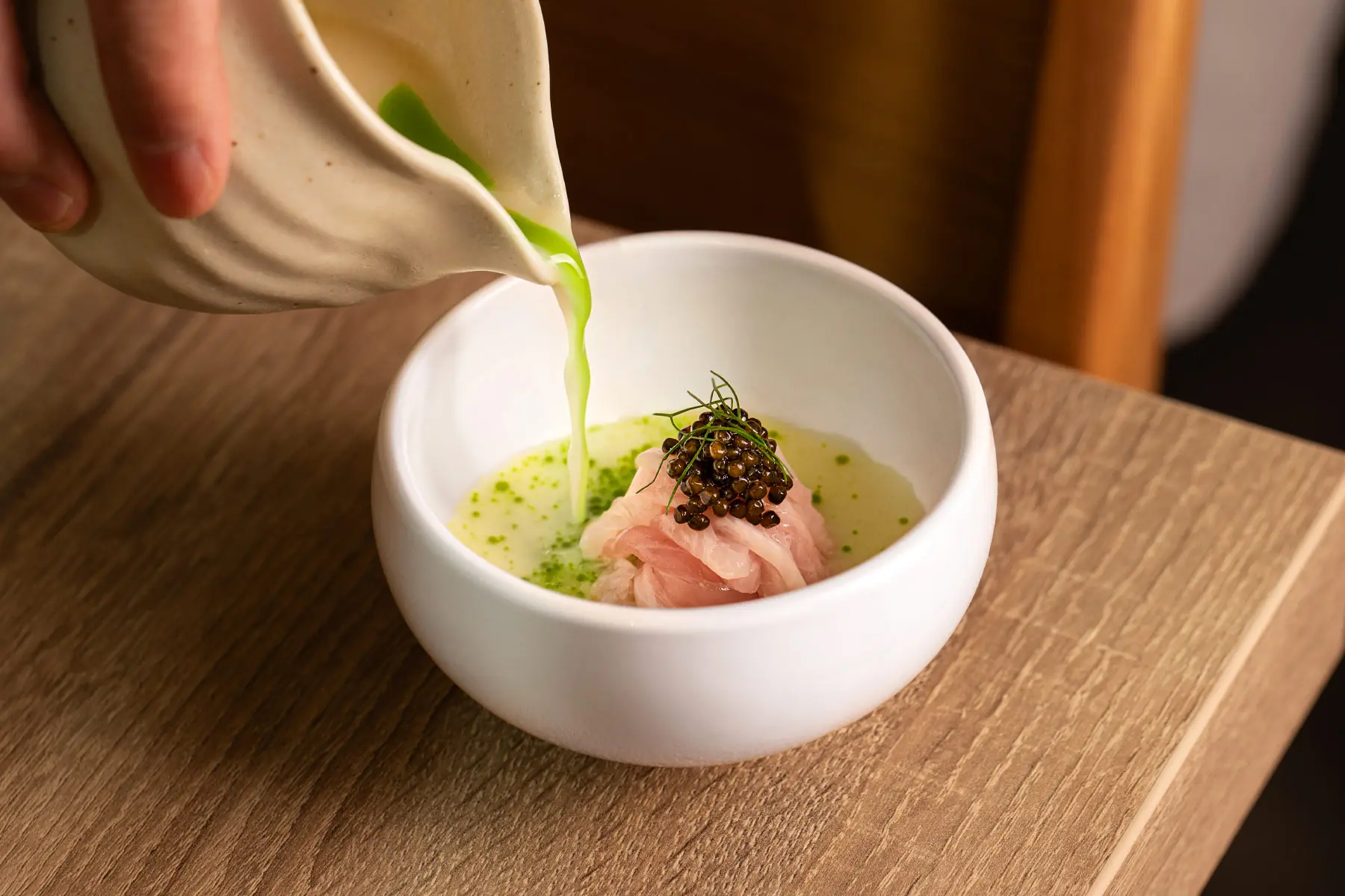 Amberjack Domodomo Ko
