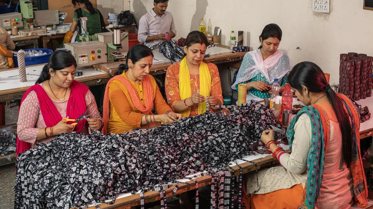 Investment affected by lack of demand 1 BL21 Think female workers 2