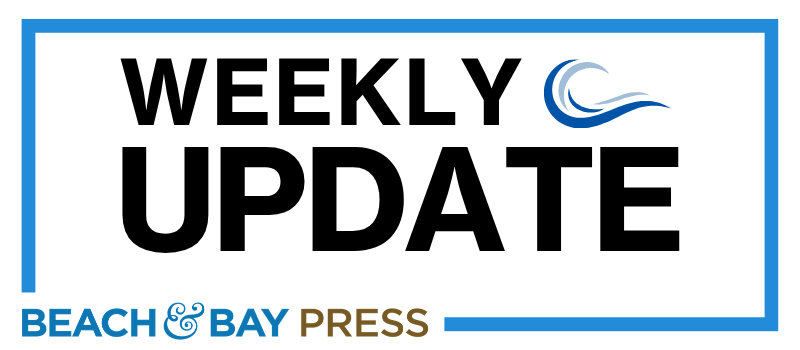 Beach Bay Press weekly update