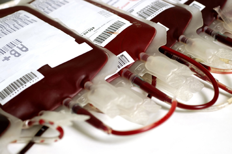 Blood Shortage