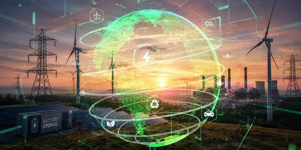 ChatGPT green energy