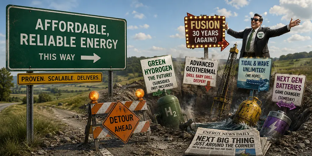 ChatGPT greenwishing affordable energy