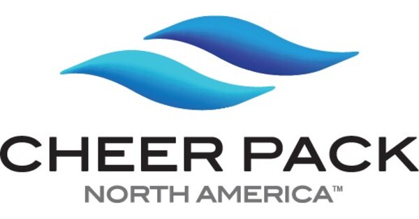 Cheer Pack North America logo