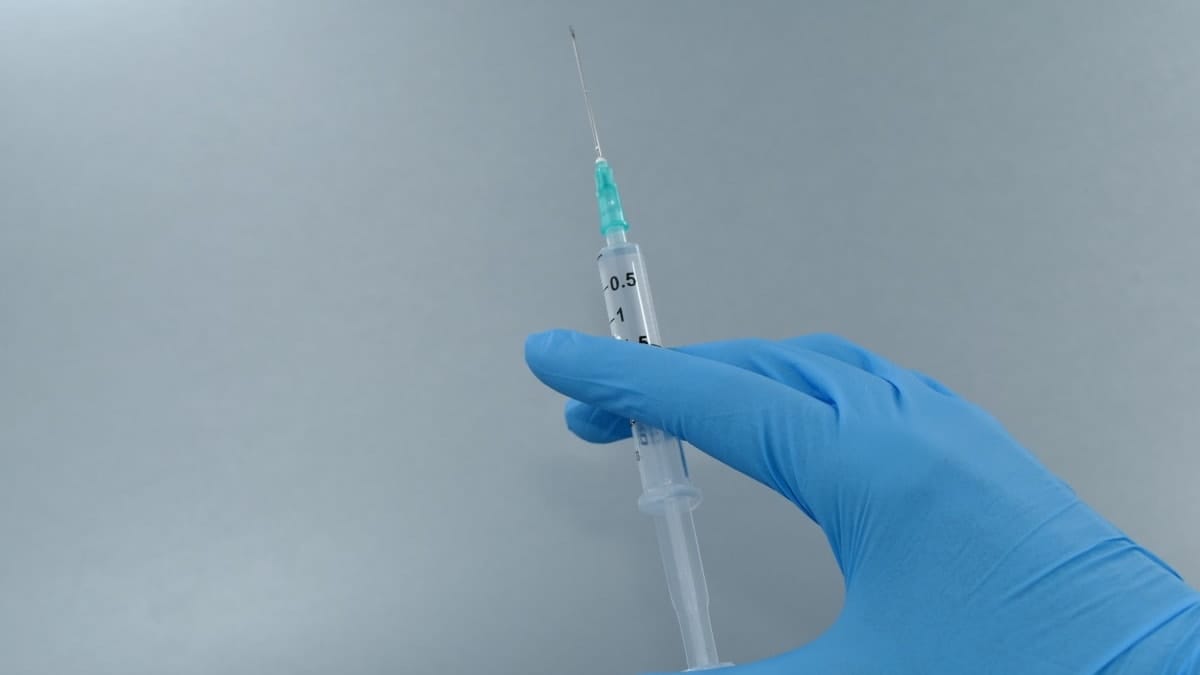 Covid vaccination