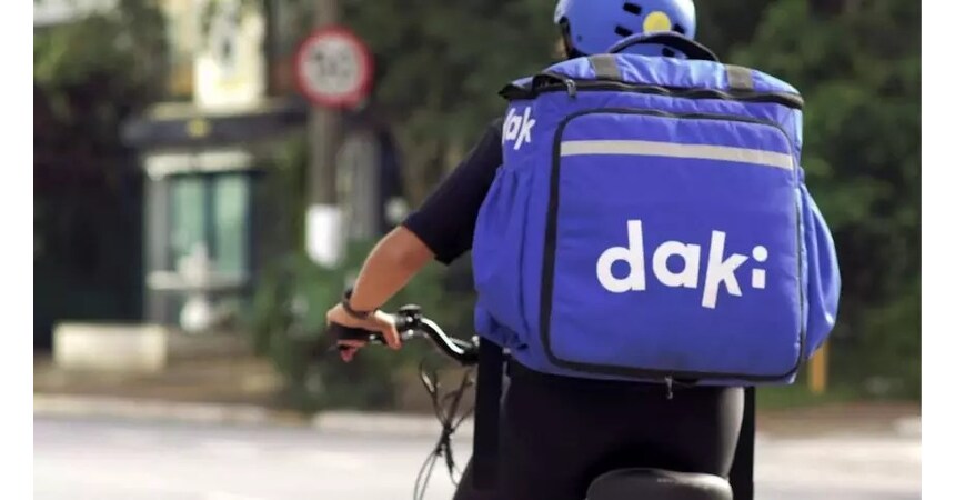 DAKI Rider 1