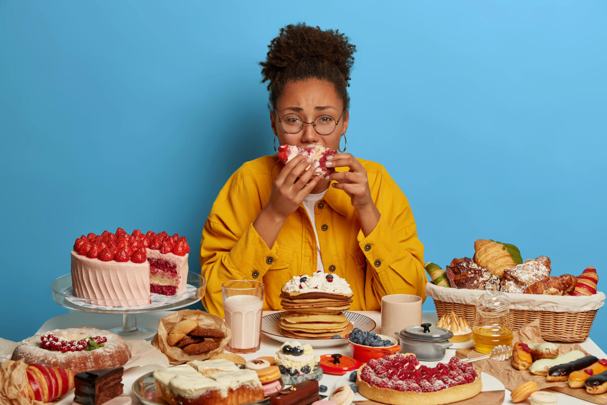 Desserts