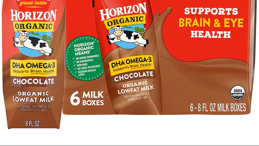 Horizon Organic Recalls Chocolate Milk Over Defect