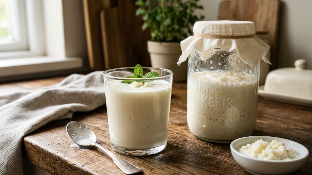 Improve gut health
