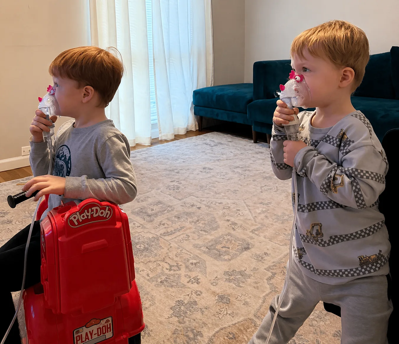 Leor boys treatment
