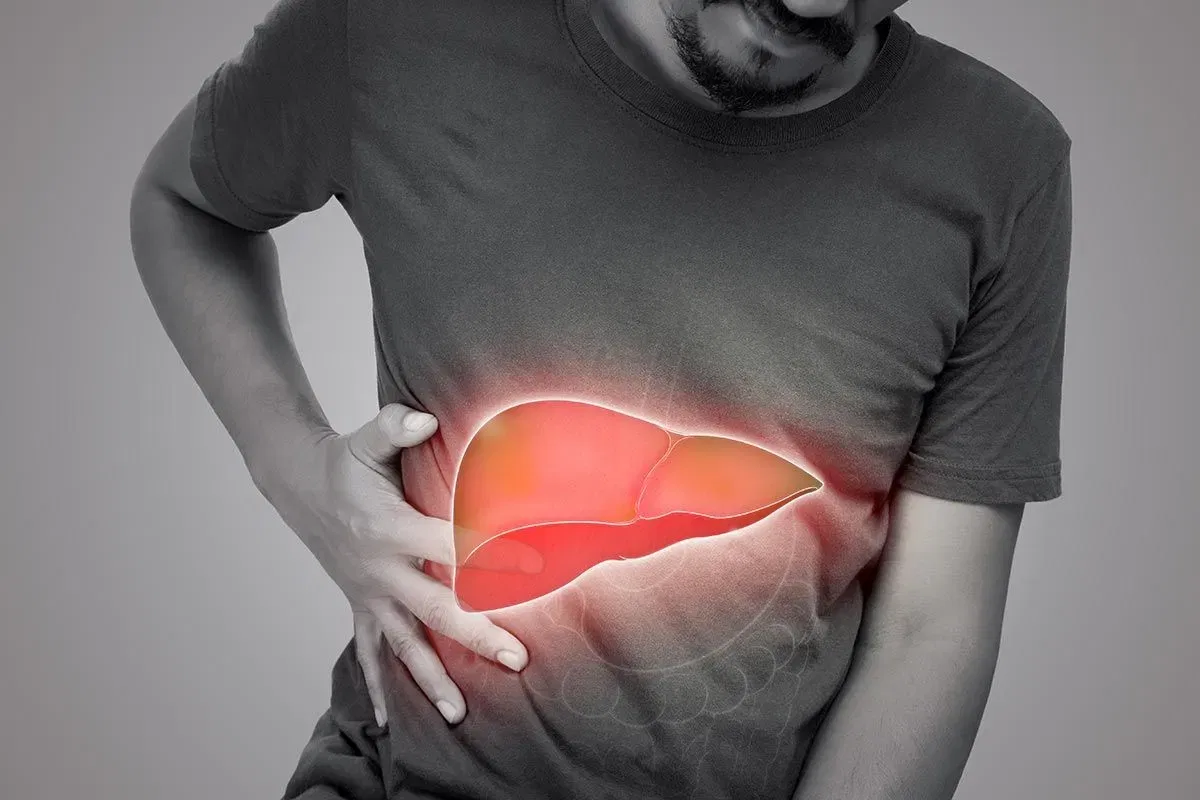 Liver disease