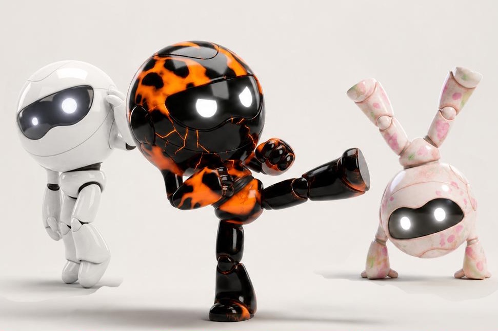 Kling AI Partners With UKs Evolutionary Films On Feature Animation Minibots 1 Minibots
