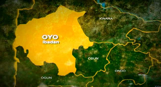 Oyo begins compensating property owners affected by Ojoo road project 3 Oyo state map