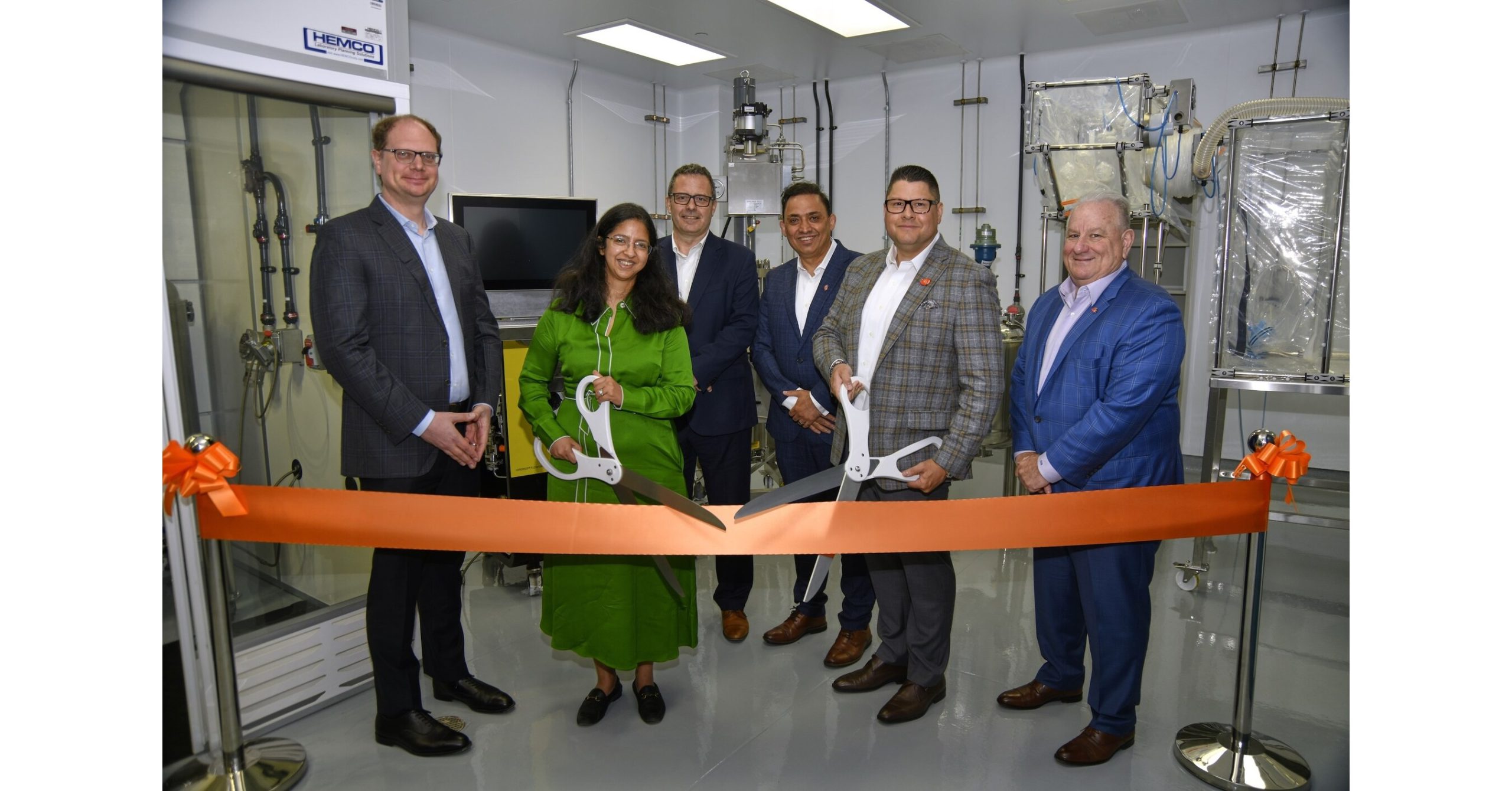 PPS Ribbon Cutting scaled