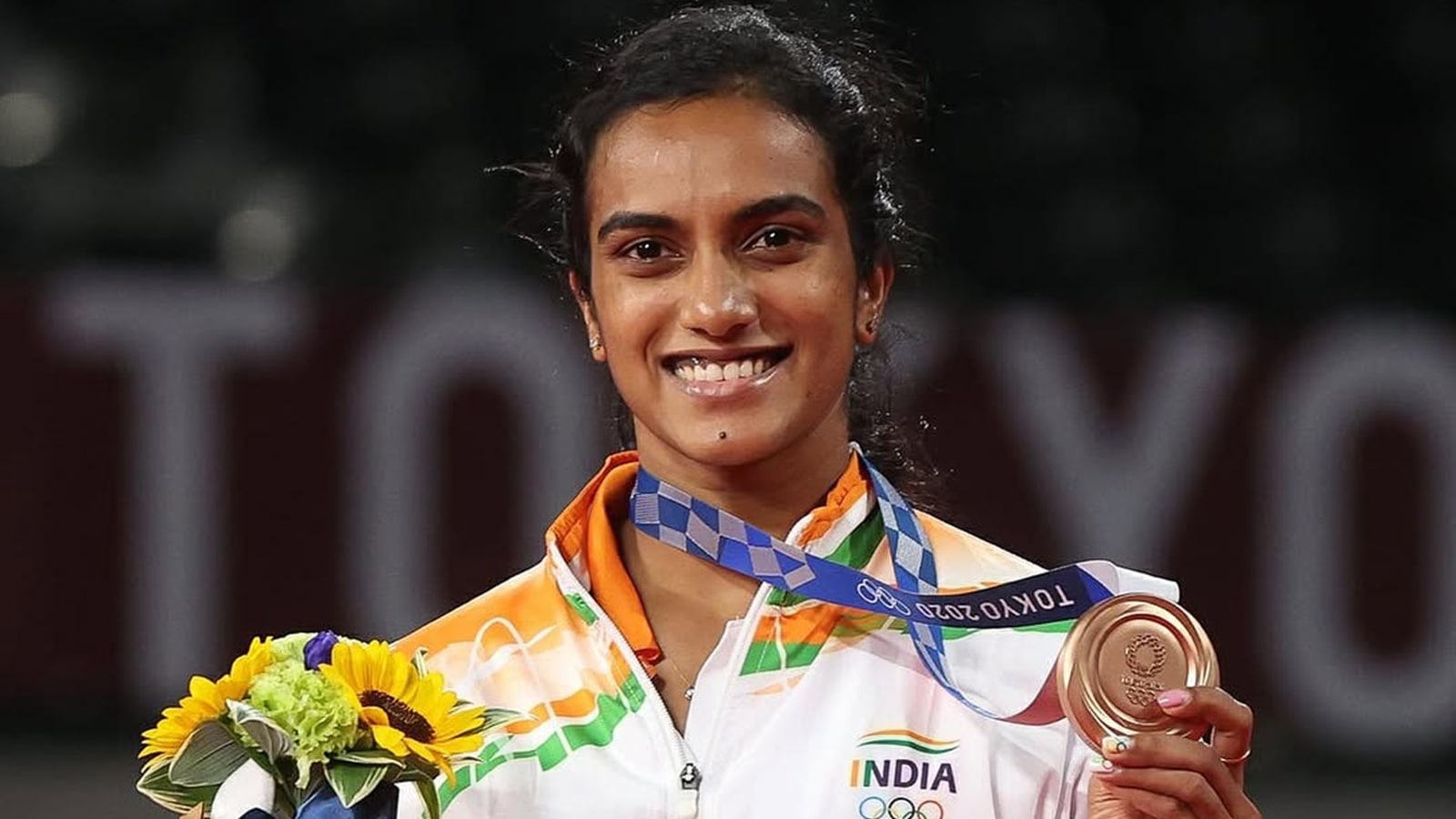 PV Sindhu