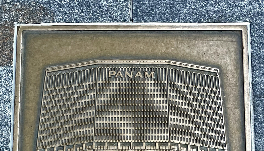 Pan Am Plaque thumbnail