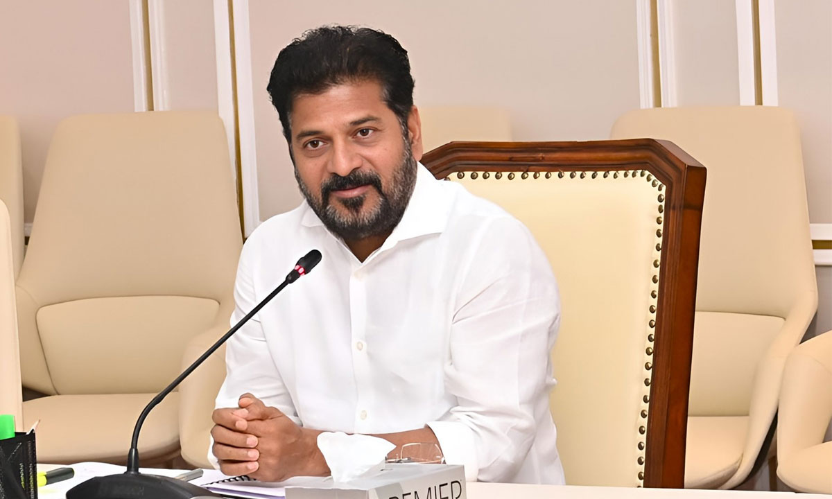 Telangana Government Launches New Employees Health Scheme Data Collection Drive, Health Cards to Be Issued Through EHCT 3 REVANTH REDDY 3 2