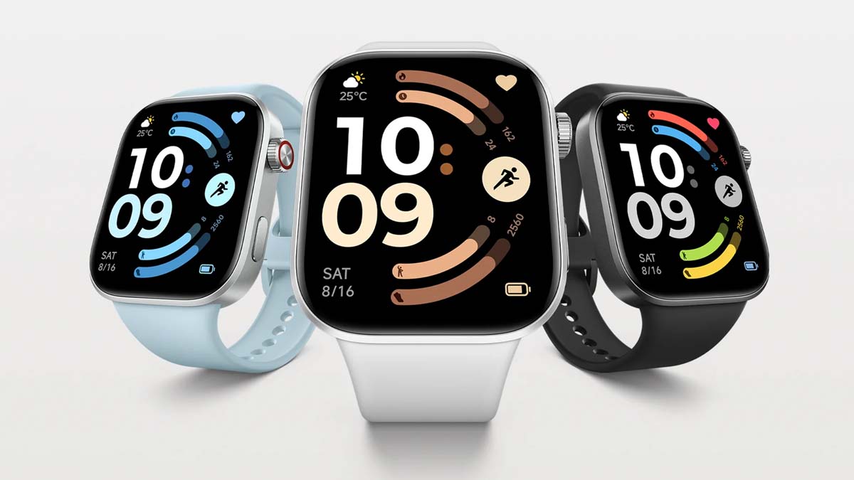 Redmi Watch 6