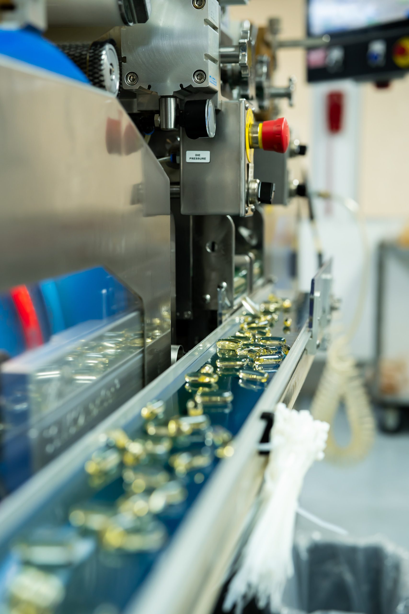 Robinson Pharma Encapsulation Machines scaled