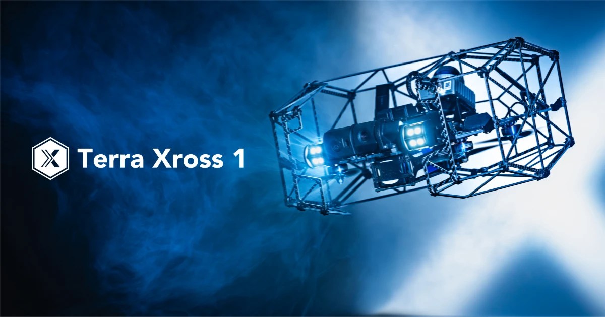 Terra XrossE8A3BDE59381E383ADE382B4E585A5E3828A