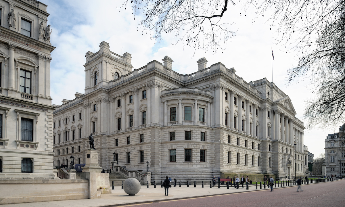 UK Treasury