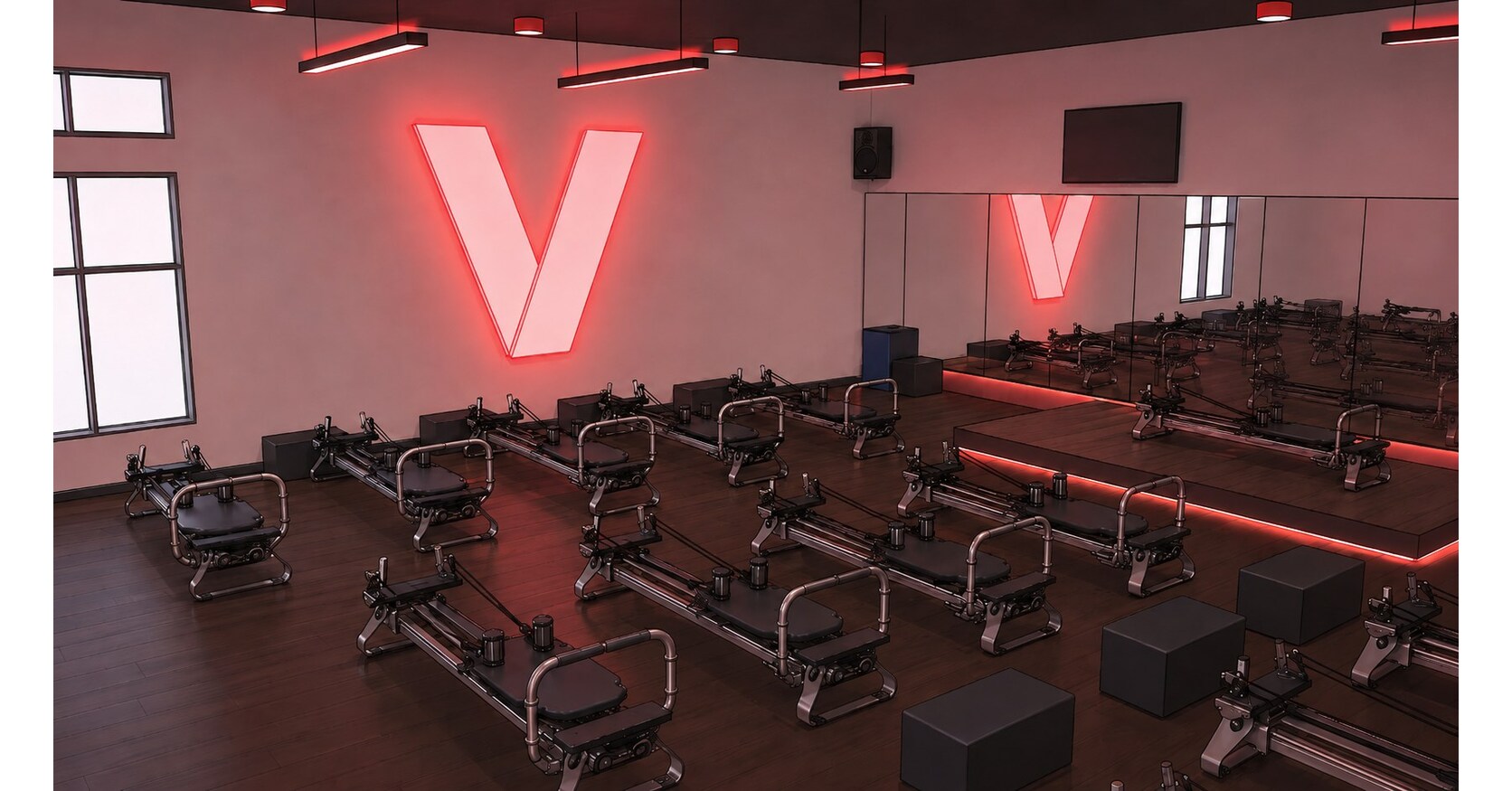 VASA Fitness STUDIO Pilates