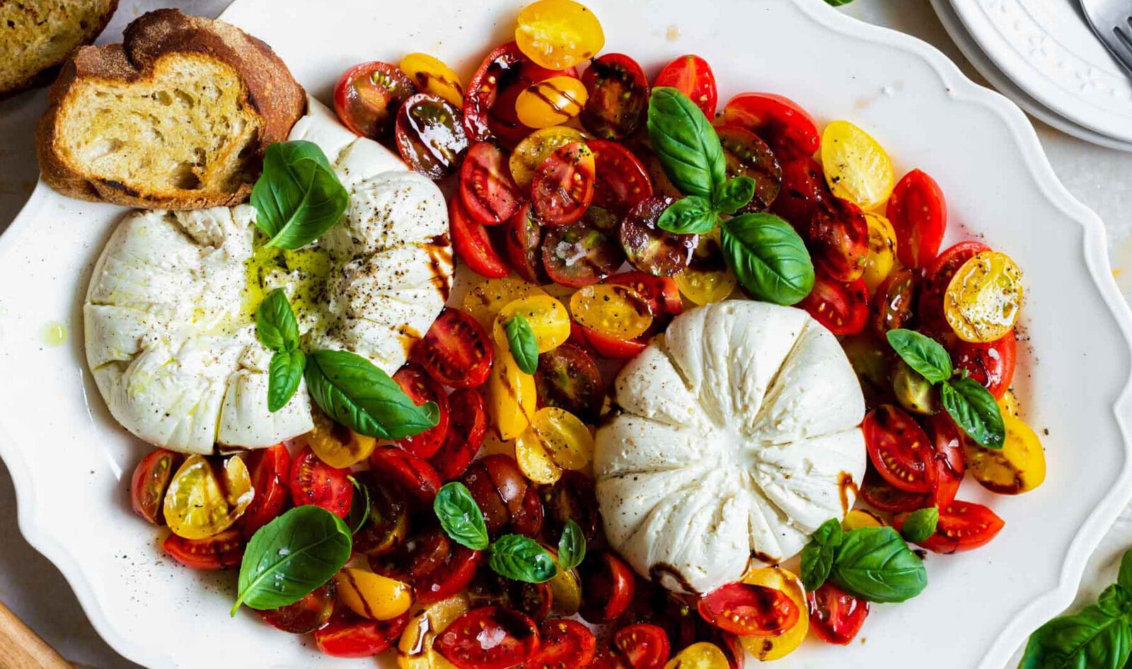 Vegan Burrata Cheese