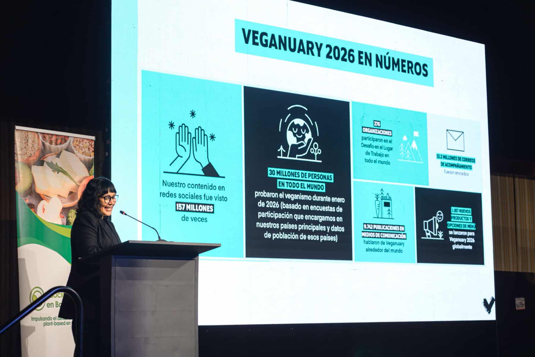 Veganuary Chile