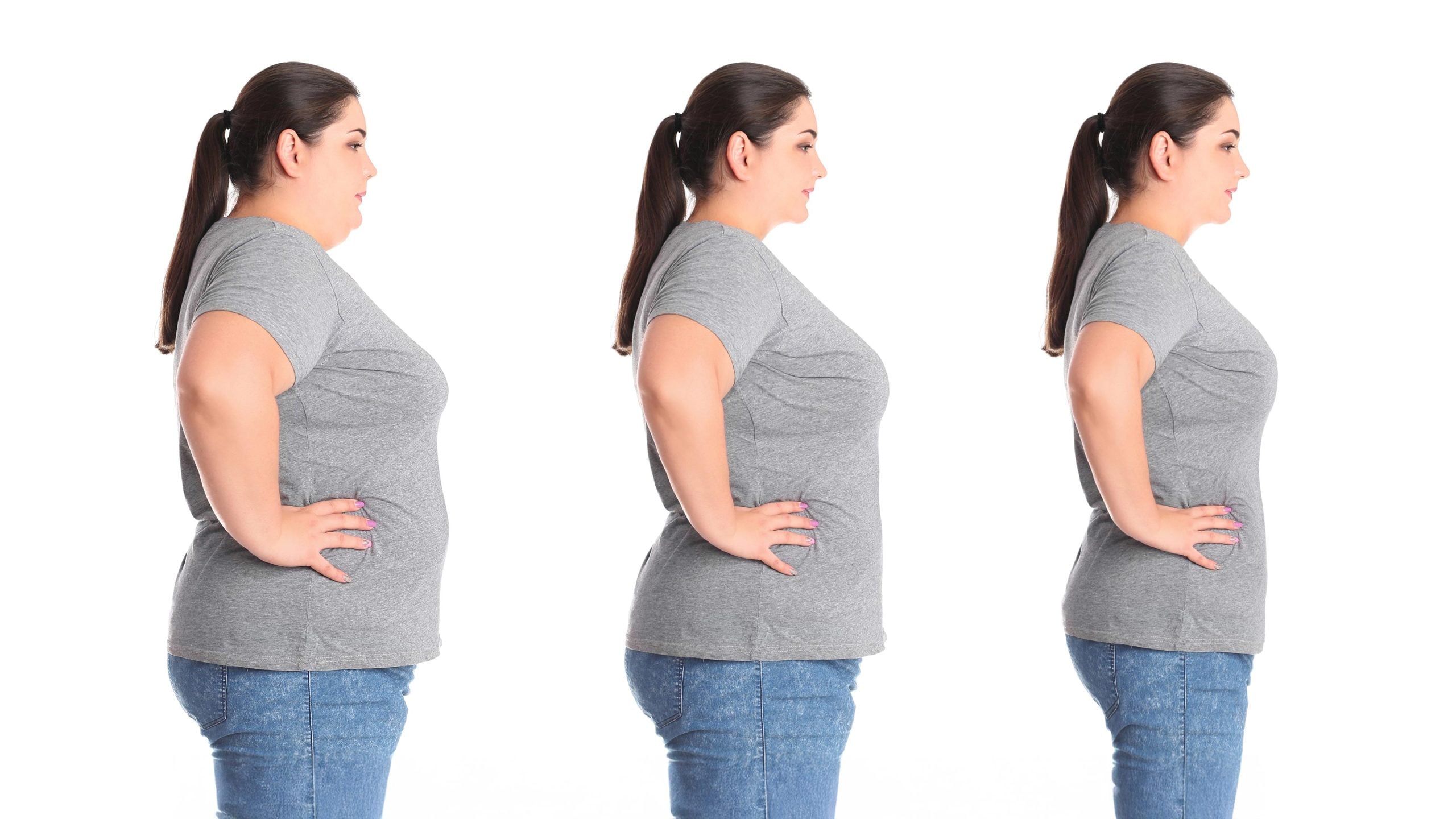 Woman Weight Loss Image Series scaled 1