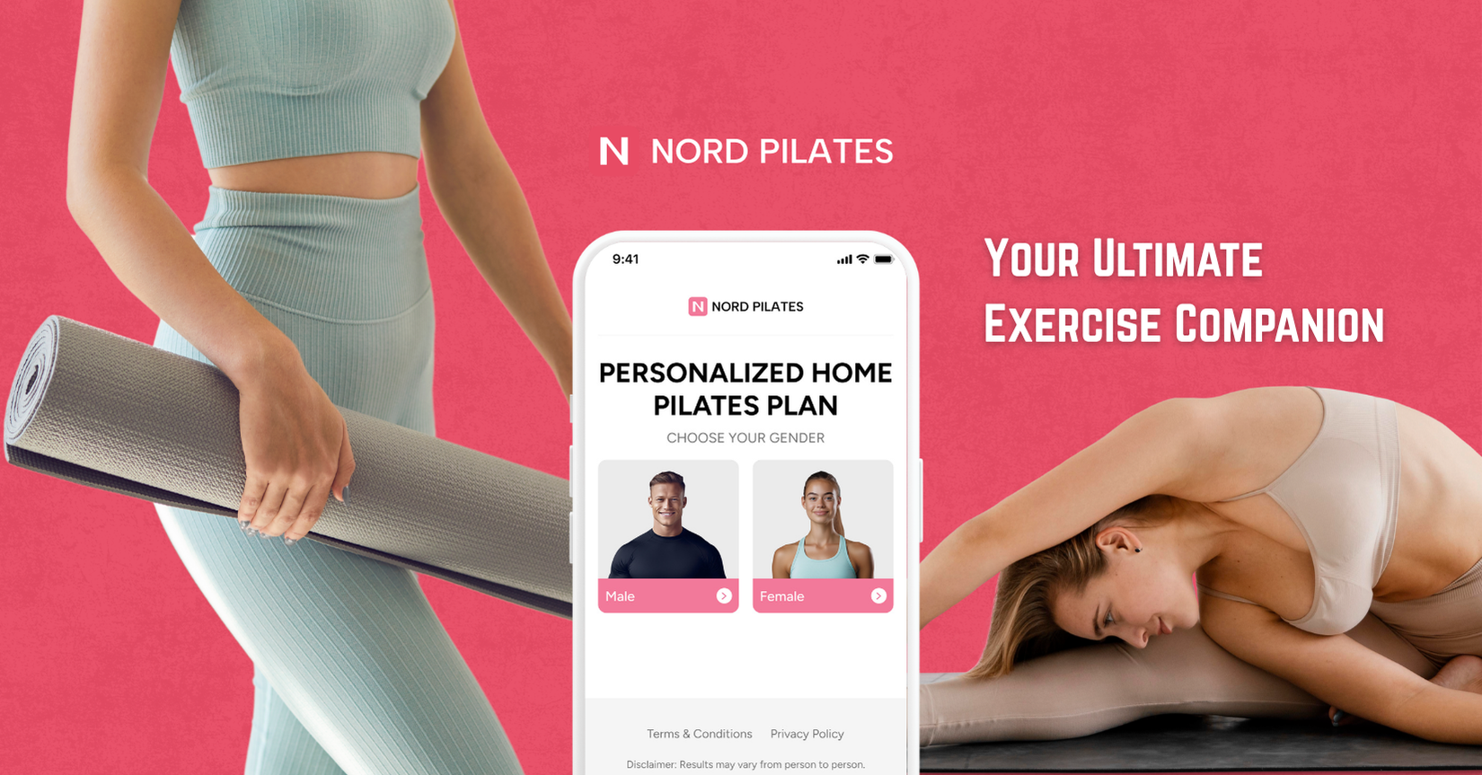 Nord Pilates Surpasses 1,300 Customer Reviews as Women Praise Personalized Pilates Plans and Low-Impact Home Workouts 1 afc8c536 7e7c 4ca3 b9fe 98c14ee3156e