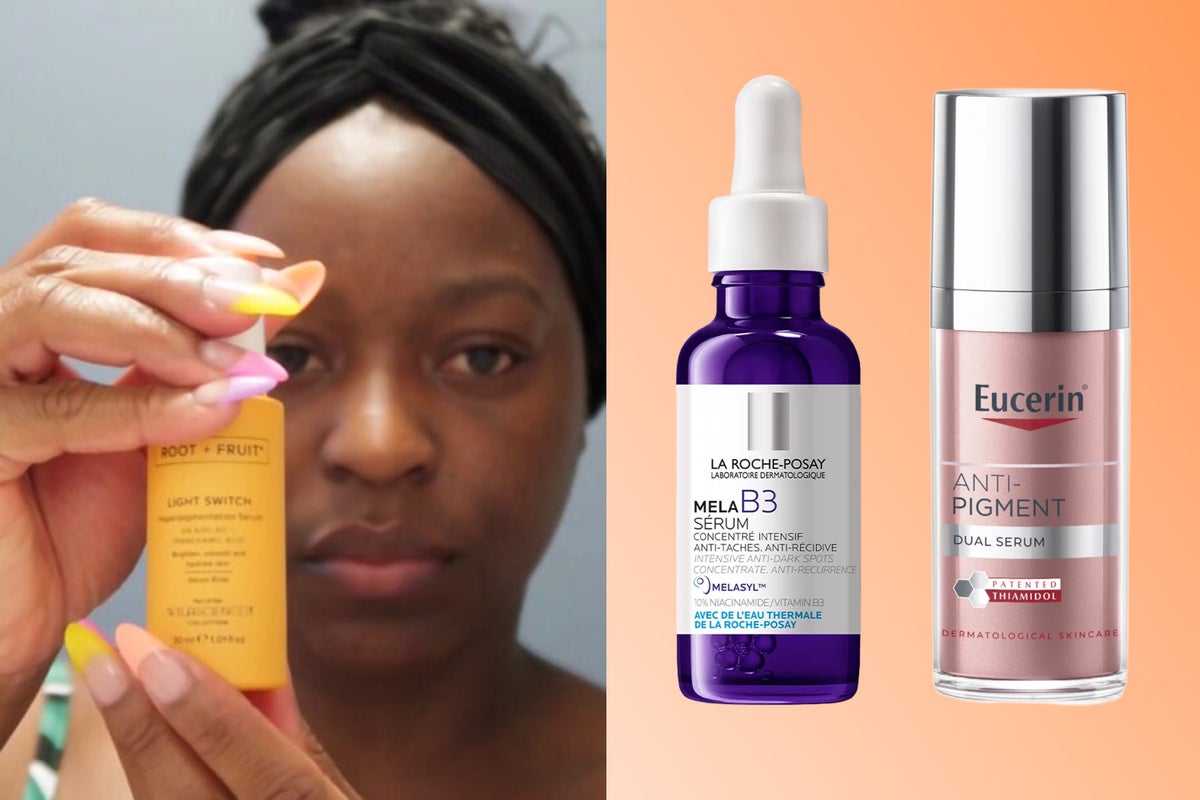 14 best hyperpigmentation products to even the complexion 4 best hyperpigmentation products indybest
