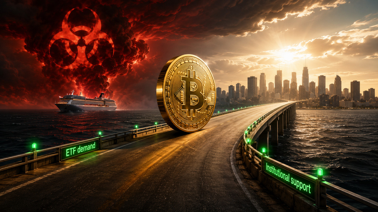bitcoin pandemic fear
