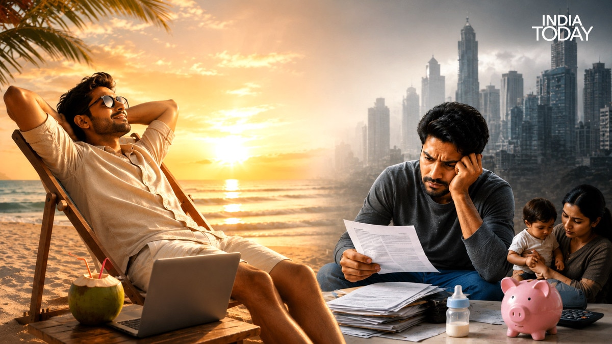 can indians really retire at 35 the fire dream may collapse by 45 08052523