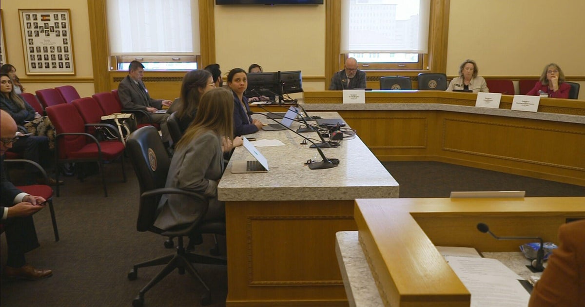 colorado senate finance committee