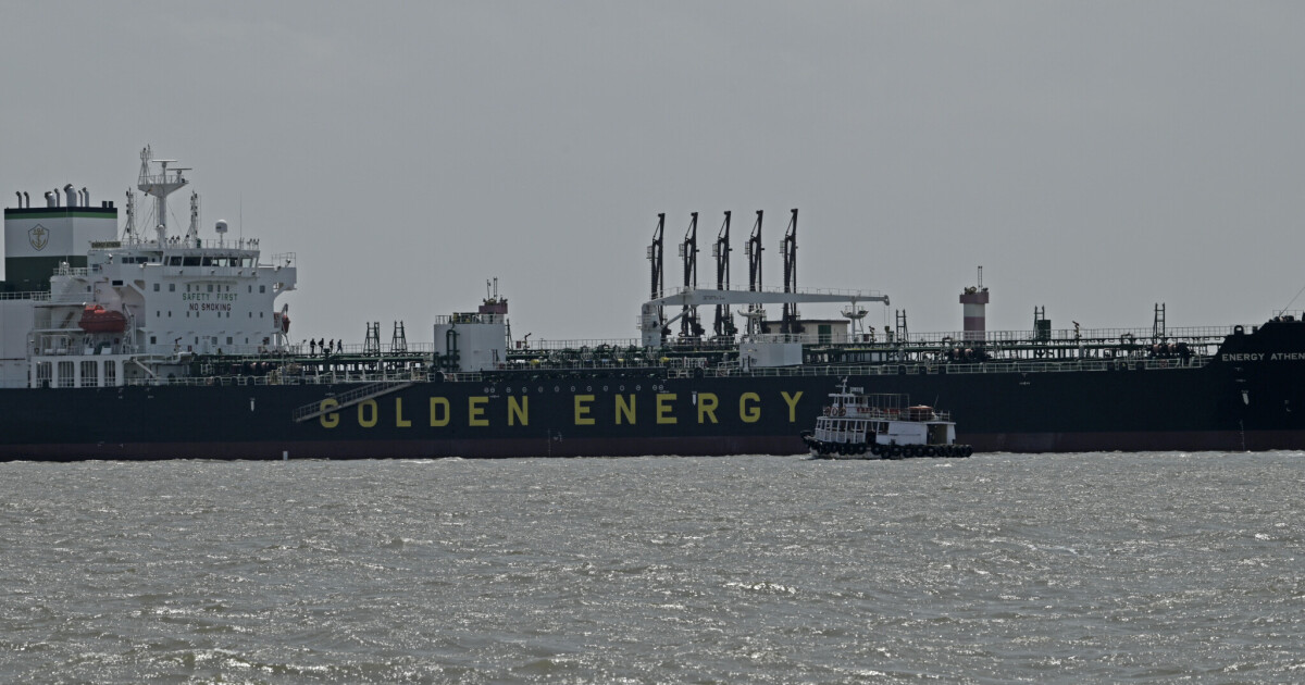 containership energy